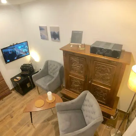 Apartment Ameisenberg *